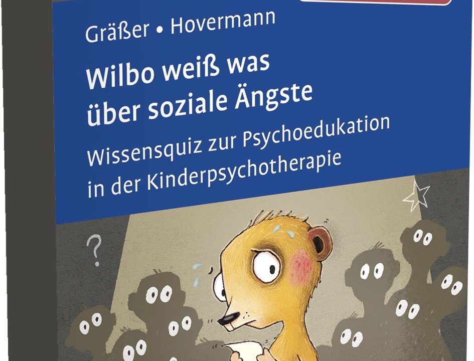 Wilbo weiß was über soziale Ängste